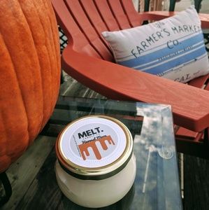Harvest Moon Soy Wax Candle